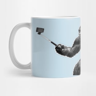 Selfie Ape Mug